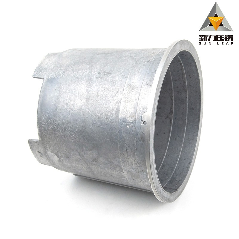 Custom Aluminum Die Casting Services for Precision Industrial Components