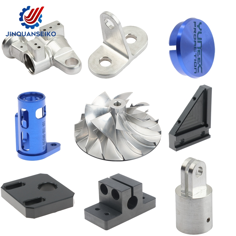 Metal Chinese Custom OEM Medical Finished Parts Precision Axis China Plastic 5 Aluminum Prototype Micro Milling Cheap CNC Machining Service