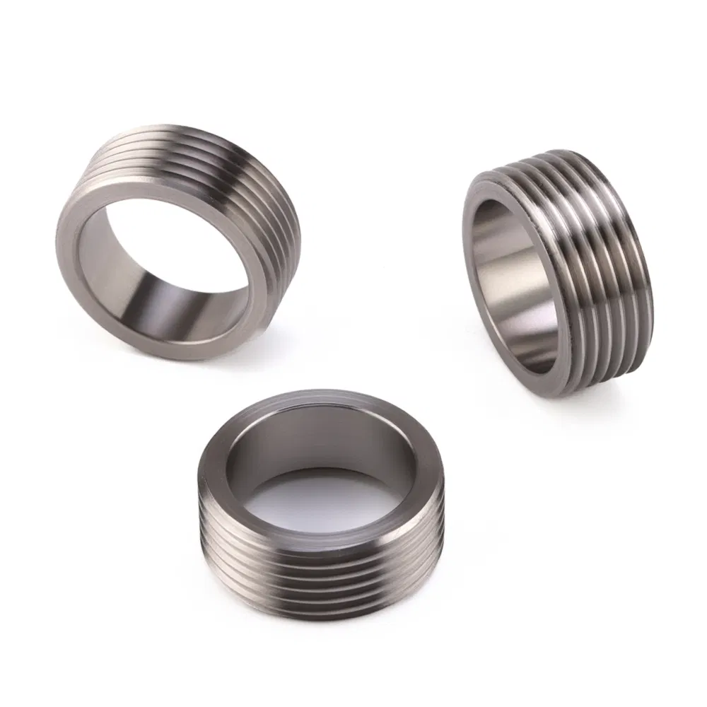 ISO9001 Manufacturer Machinery CNC Milling CNC Turning Metal Parts Processing Service
