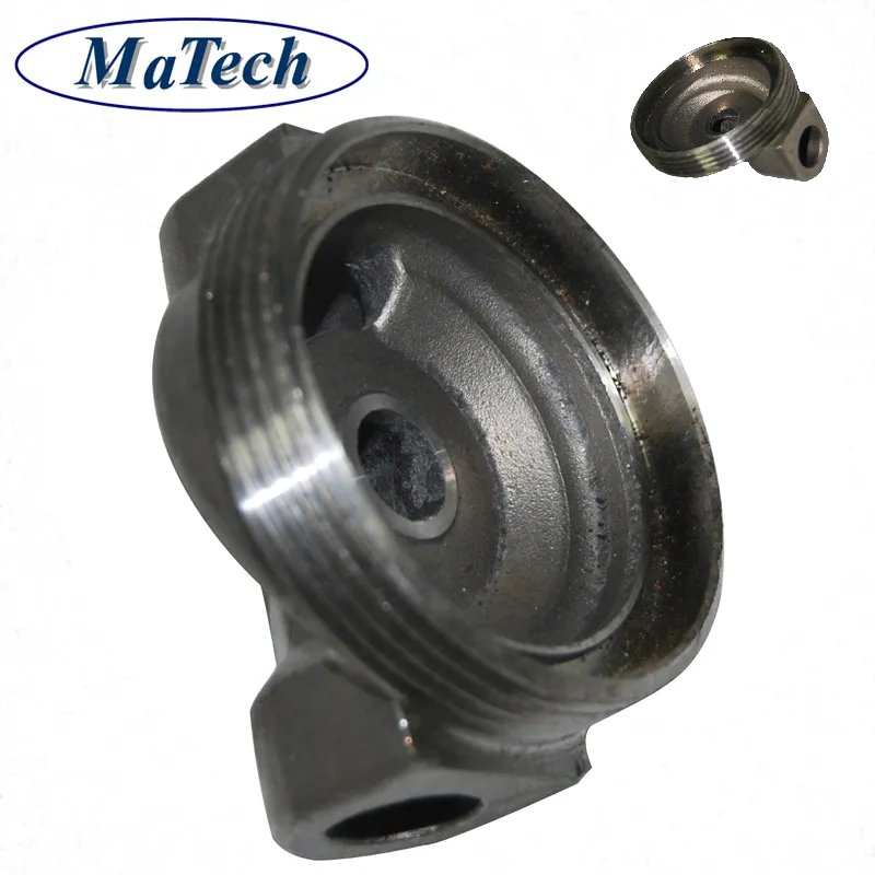 China Factory Precision Custom Machining Investment Casting Services