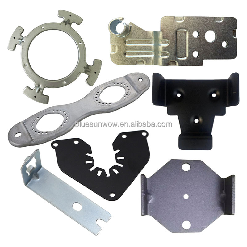 Manufacturer Customize Designed Sheet Metal Shell Punch Bending Welding Progressive Die Metal Sheet Stamping Plate for Backhoe