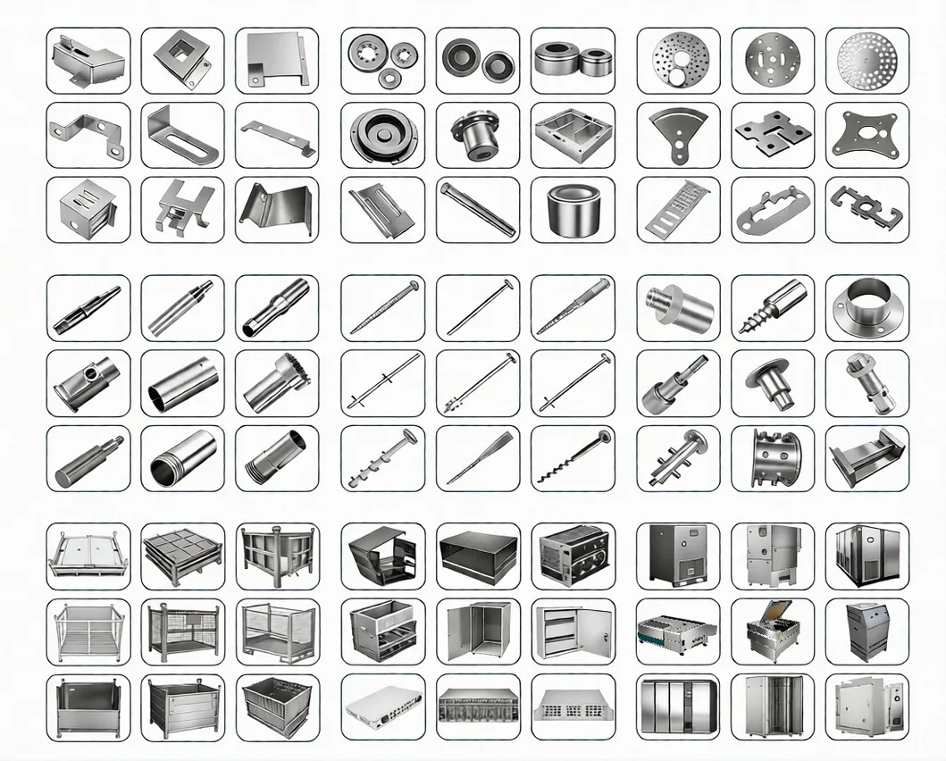 Precision Components