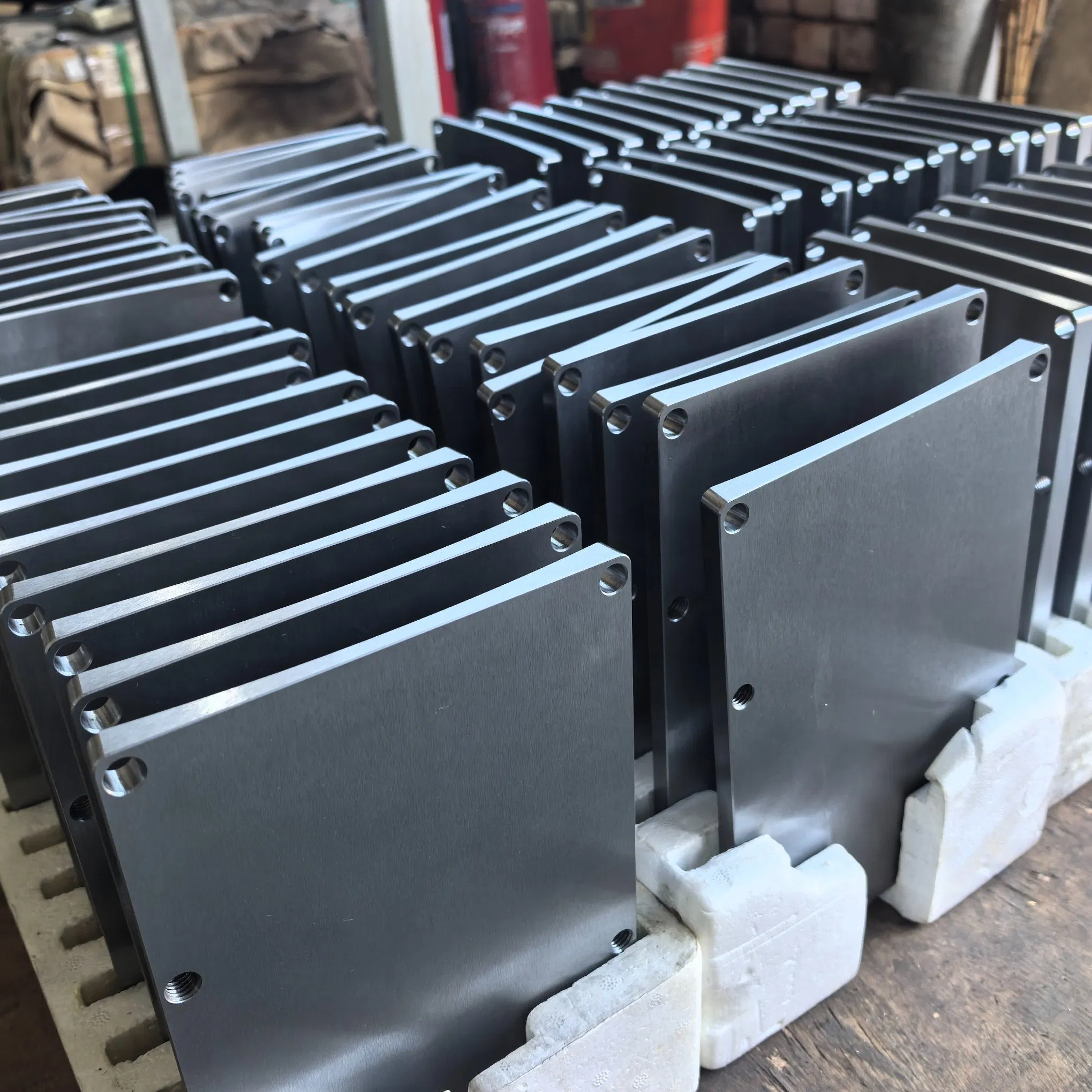 5 Axis Custom Aluminum Brass Steel Metal CNC Lathe Turning Milling Protype Part Product Manufacturing Center Machining Service