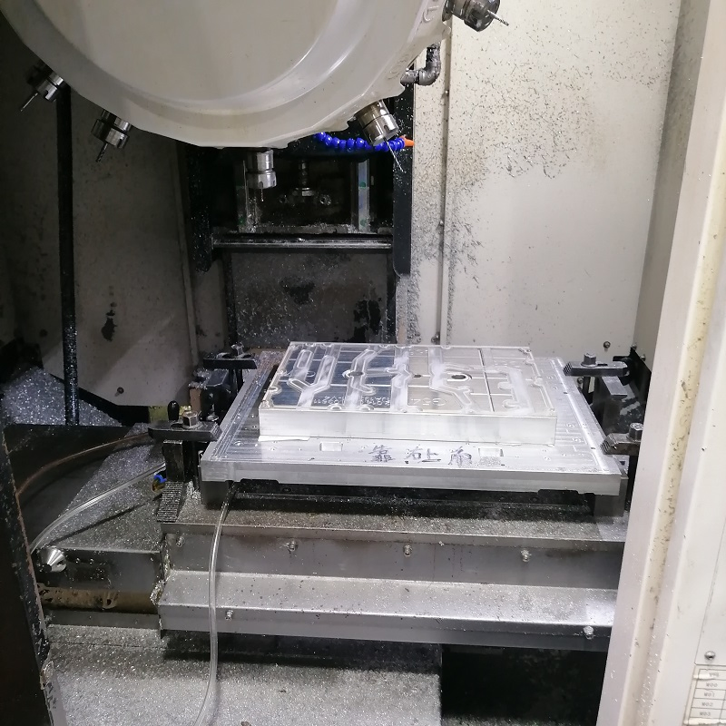 Precision CNC Machining Service for Custom Metal Components