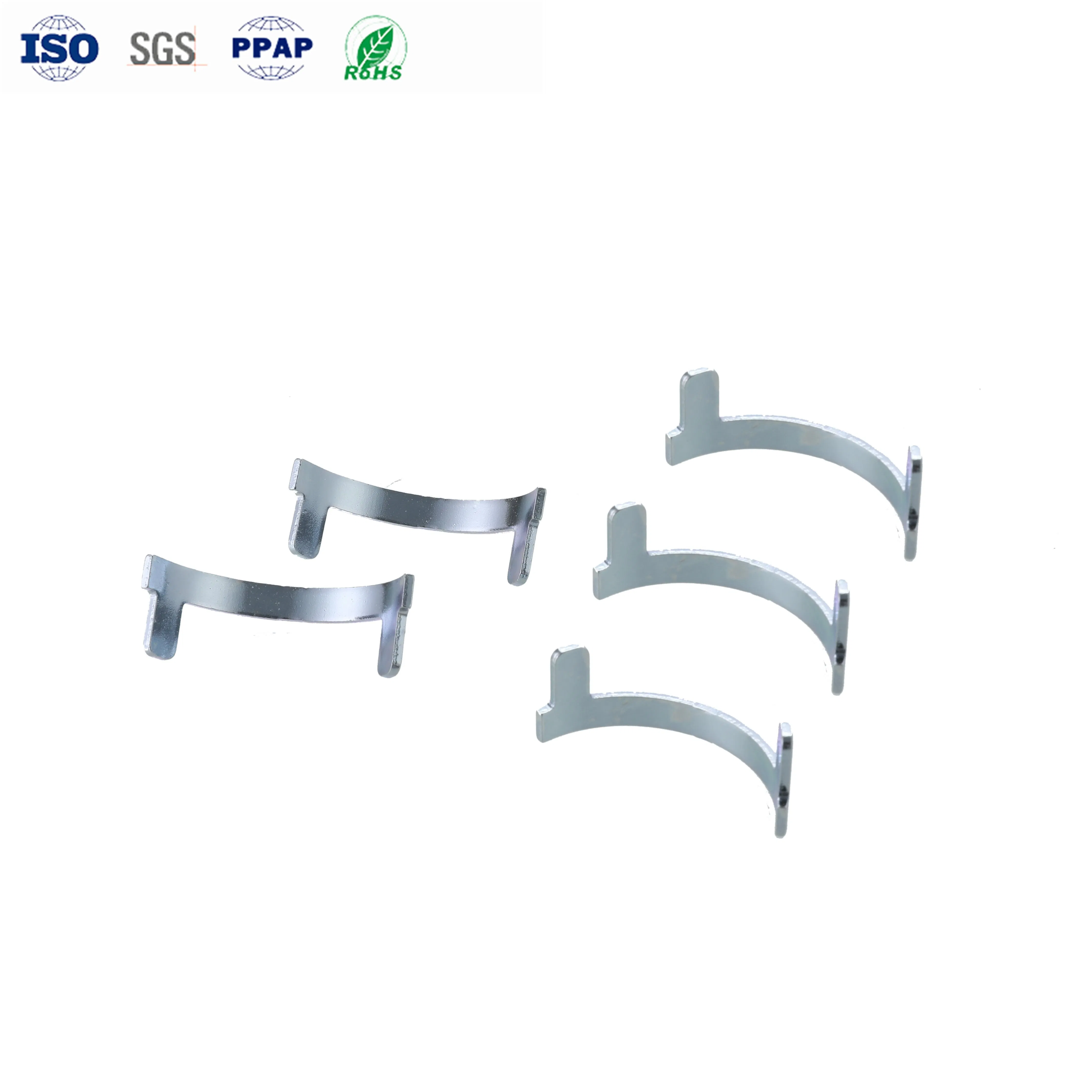 Custom Nail Stamping Plates Services Factory Pressings Deep Drawing Metal Stamping Hardware