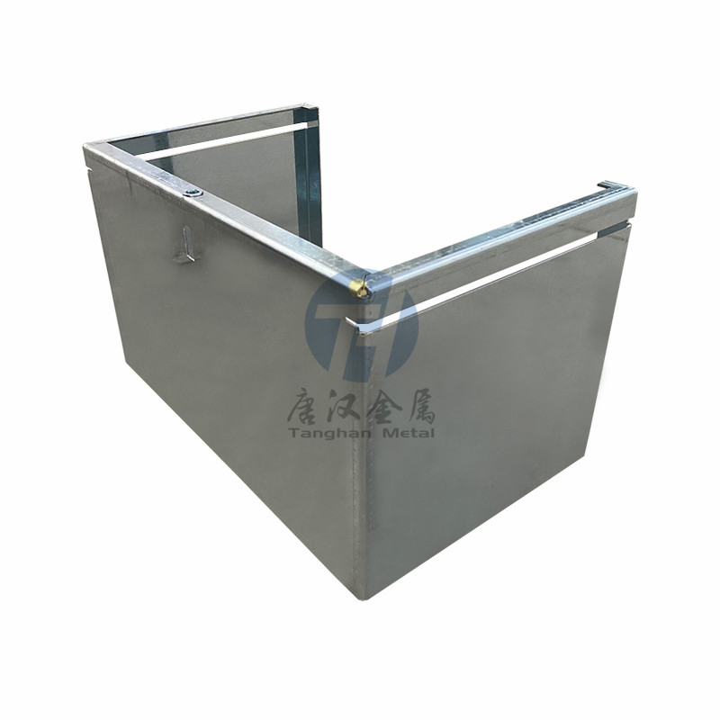 Custom Sheet Metal Piercing Laser Cutting Welding Sheet Metal Fittings Stamping Services