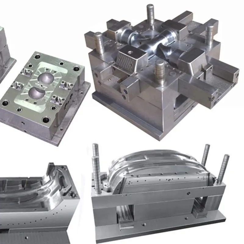 Custom Metal Stamping Progressive Die Steel Copper Aluminum Stamping Tool Auto Electronics