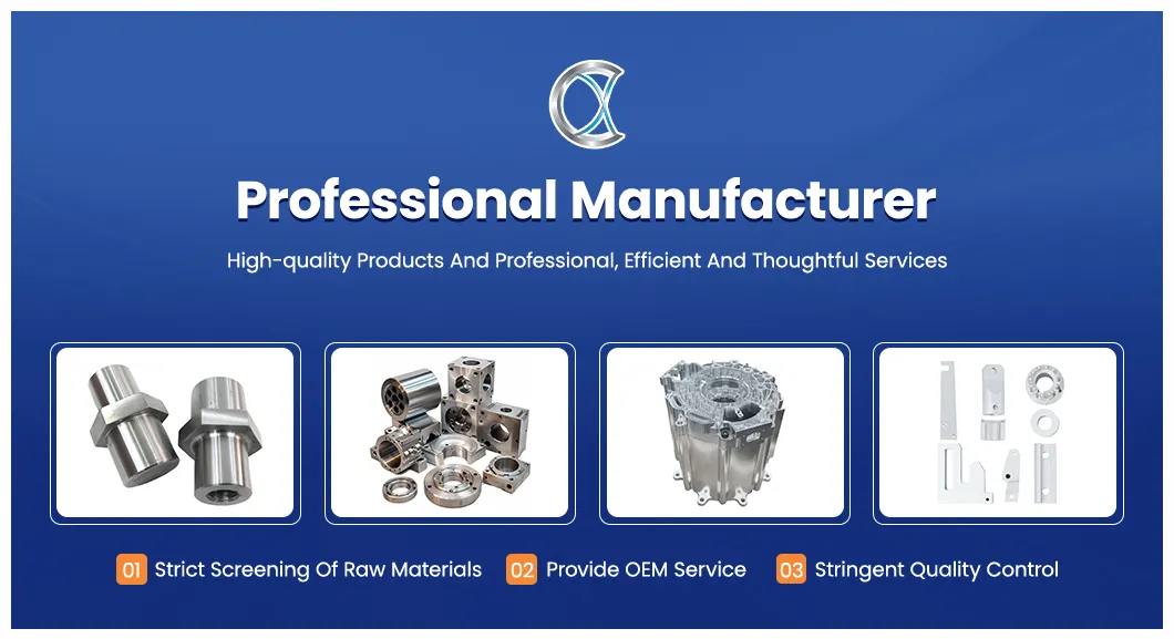 CNC Machining Center