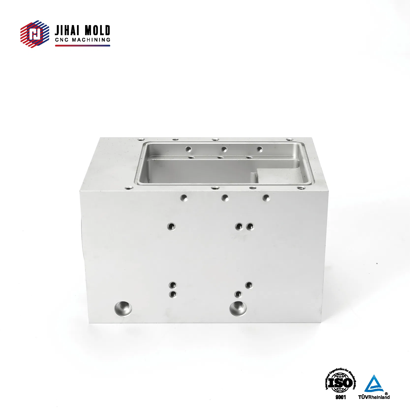 OEM Titanium Machining Parts Prototype Milled Turned Precision CNC Aluminum Milling Large Custom Precision CNC Services