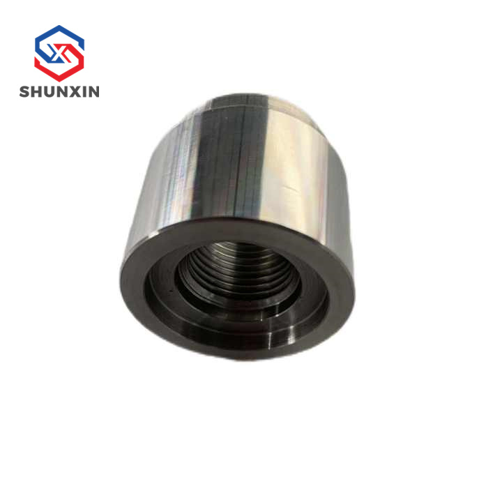 CNC Turning Machining Service Custom Aluminum Stainless Steel Machined Parts Rapid Prototype