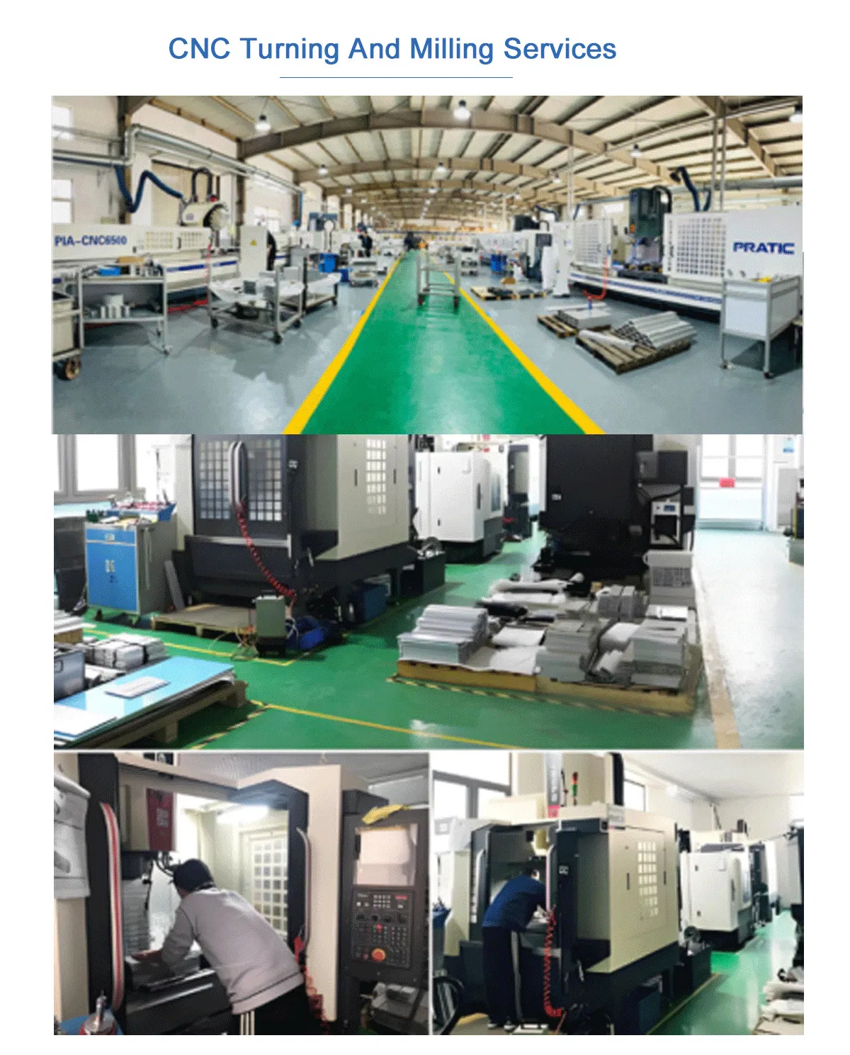 CNC Equipment