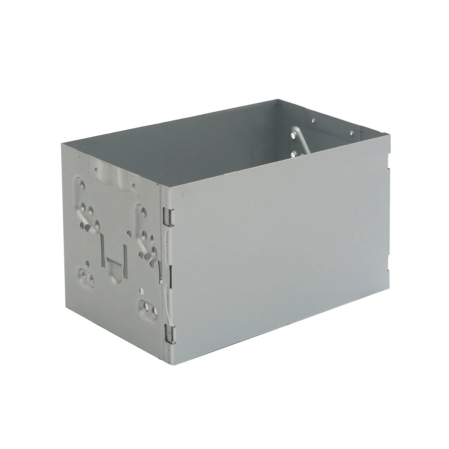 Custom/Precision Fabrication/Progressive/Deep Drawing 0.1mm Automobile Alloy/Aluminum/Stainless Steel Sheet Parts Metal Stamping