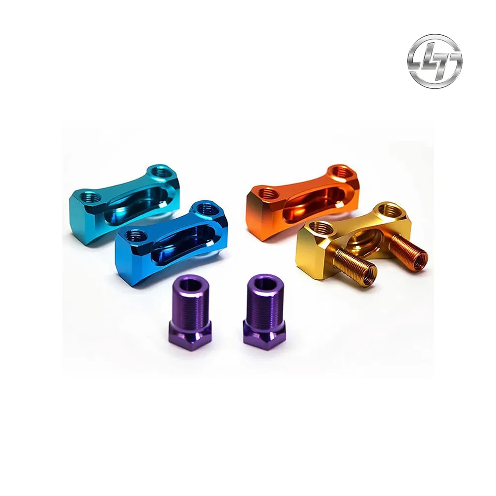 OEM Custom High Precision CNC Machining Alloy Turning Part Aluminum Milling Service