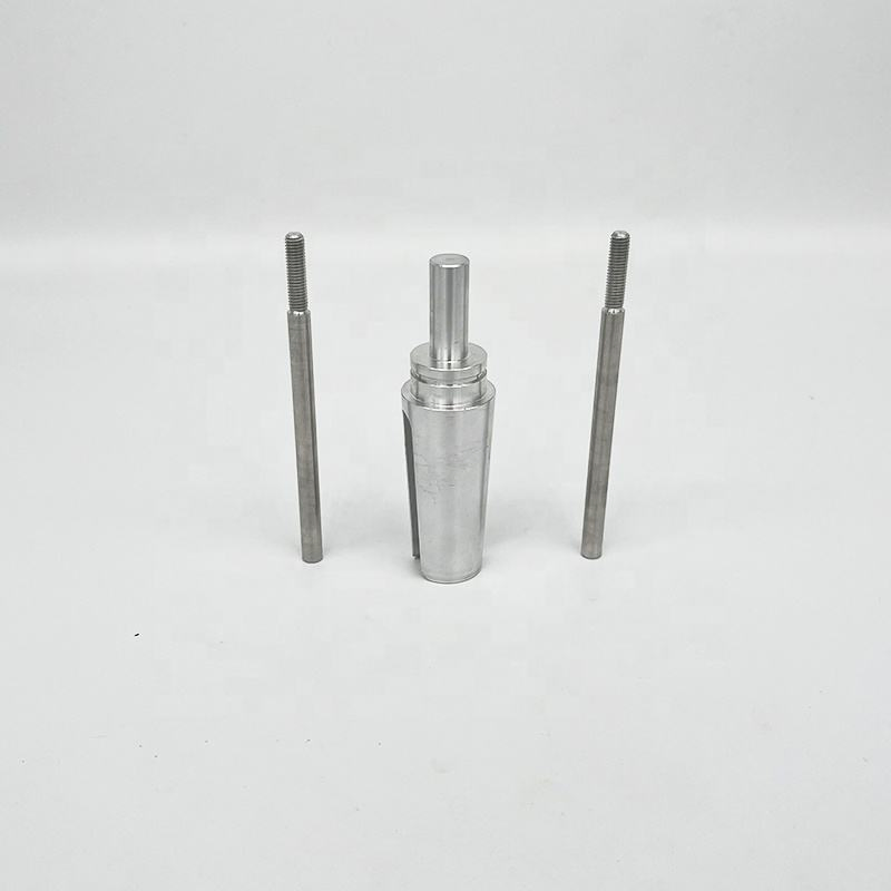 Precision CNC Machined Milling Turning Lathing Drilling CNC Aluminum Titanium Parts Metal CNC Machining Services
