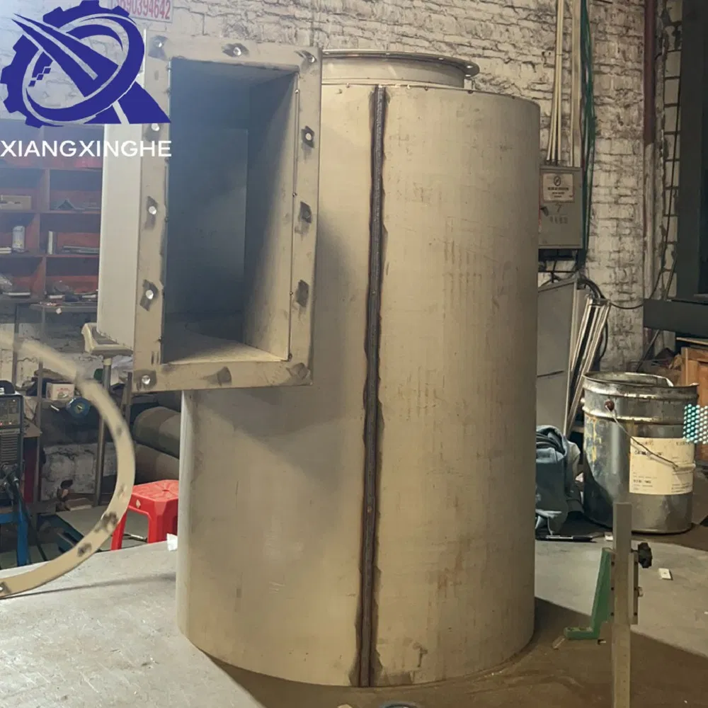 China Cast Iron Product Metal Fabrication Steel Parts Plate Processing Service