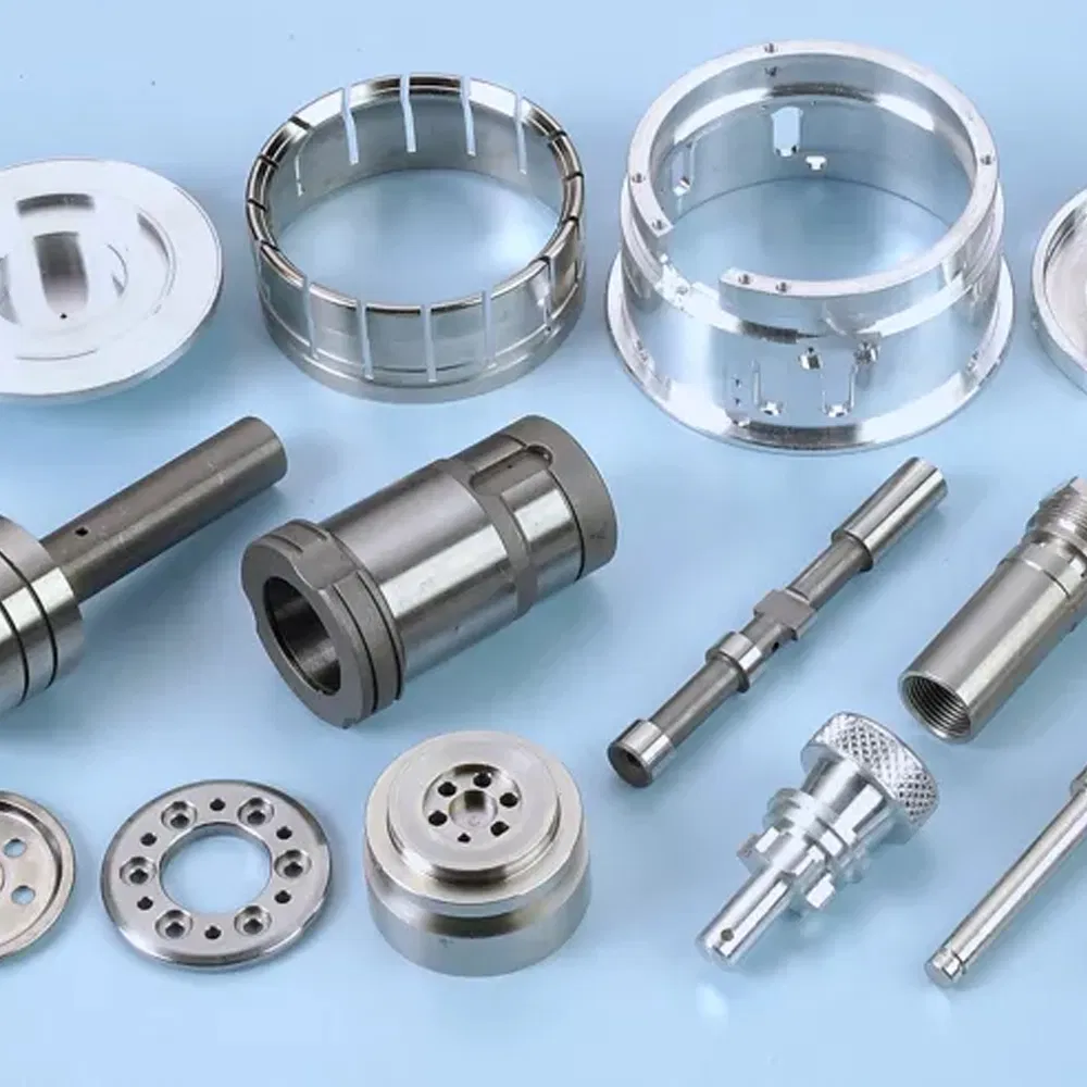 Precision CNC Machining Service for Unique Brass Parts and Prototypes