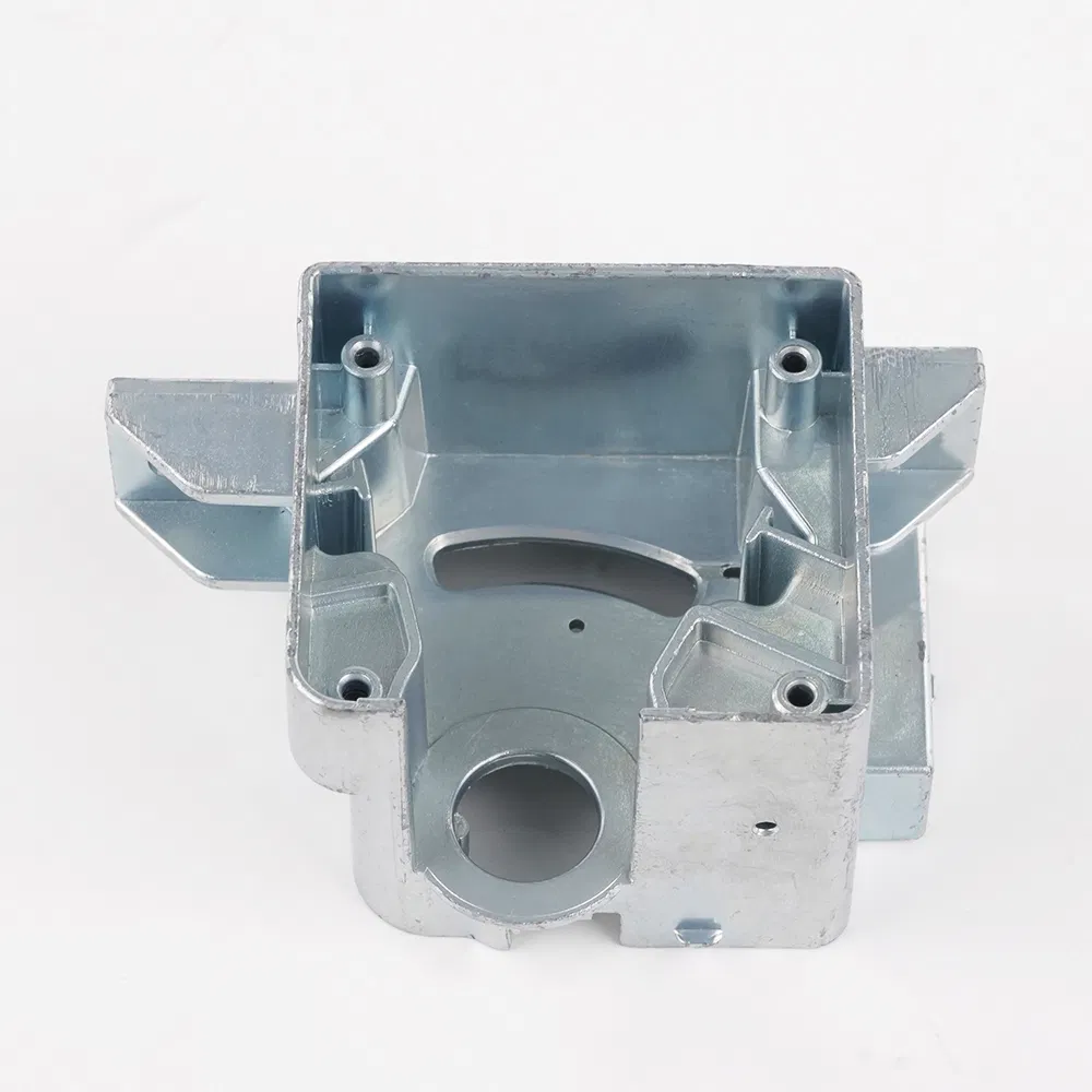 OEM Zinc Die Casting Services for Global Buyers