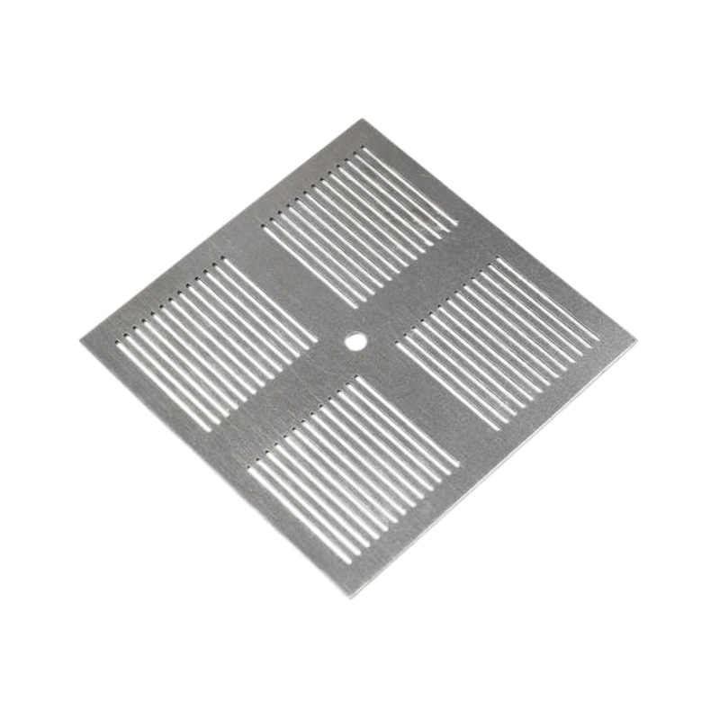 OEM Agricultural Machinery Spare Parts Baffle Stainless Steel Laser Cutting Hardware Sheet Metal Fabrication Deep Drawing Precision Stamping