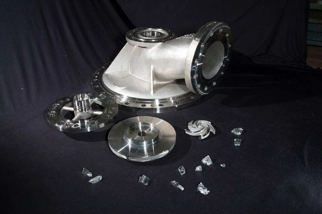 Mechanical Processing 3