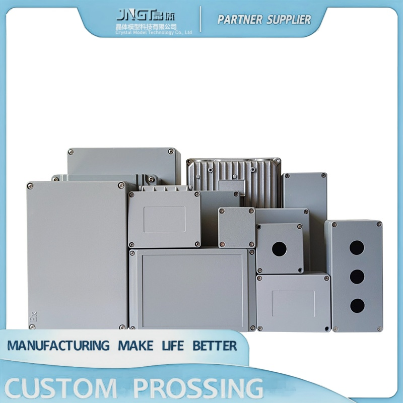 High-Quality CNC Aluminium Die Casting Services for Small Batches