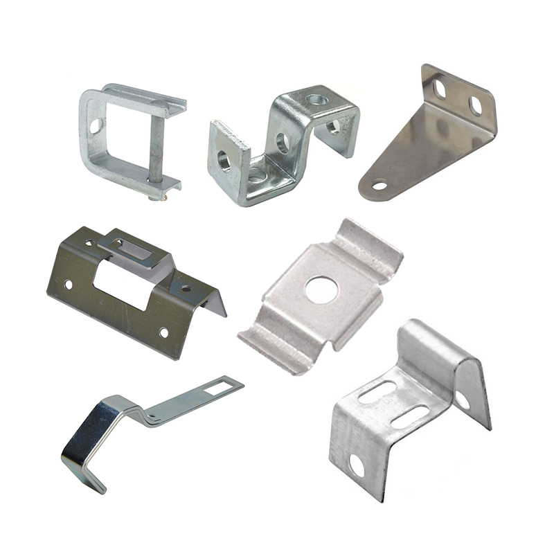 OEM Customized High Quality Aluminum Alloy Stamping Bending Processing Sheet Metal Fabrication Service