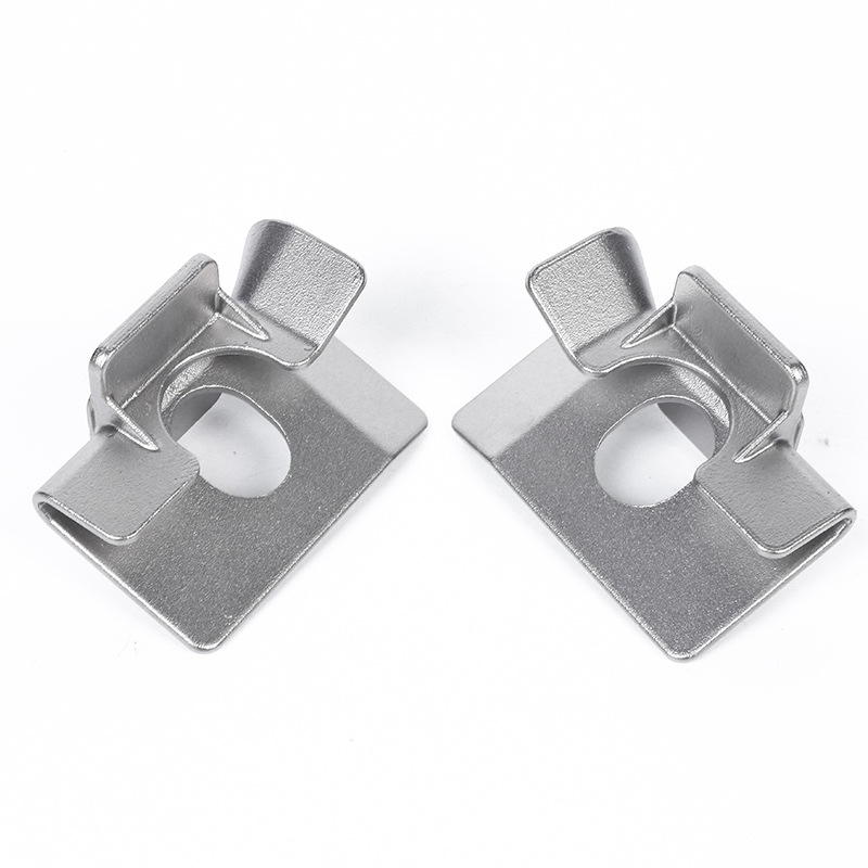 Customized Precision Metal Machining Services Aluminum Parts Carbon Casting