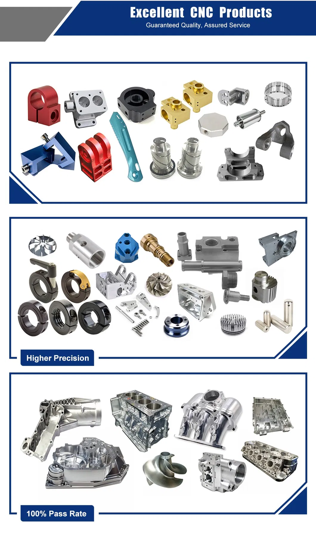 Machined Parts Gallery 1