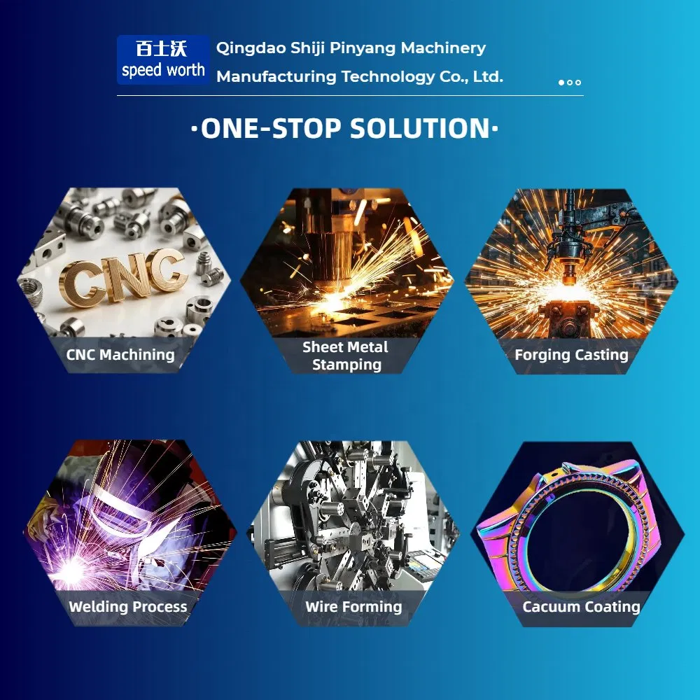 Precision Aluminum Electronic Enclosure CNC Machining Center 5 Axis Milling Processing Custom Auto Automobile Spare Parts CNC Machining Service