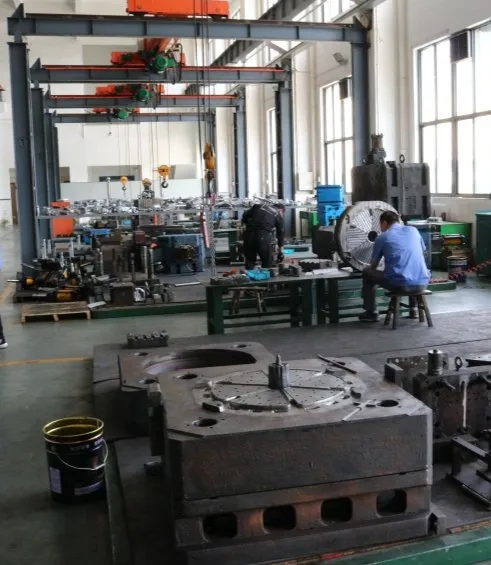 Manufacturing Facility