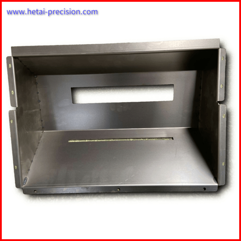 Precision Aluminum Plate Laser Cutting Metal Sheet Stamping Bending Break Service