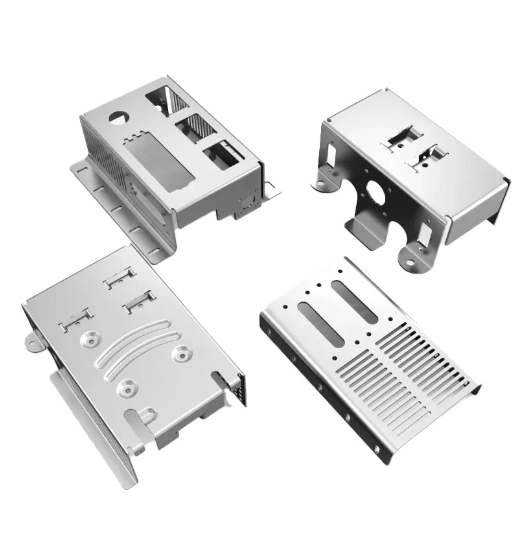 High-Quality Custom Stainless Steel Sheet Metal Fabrication Services