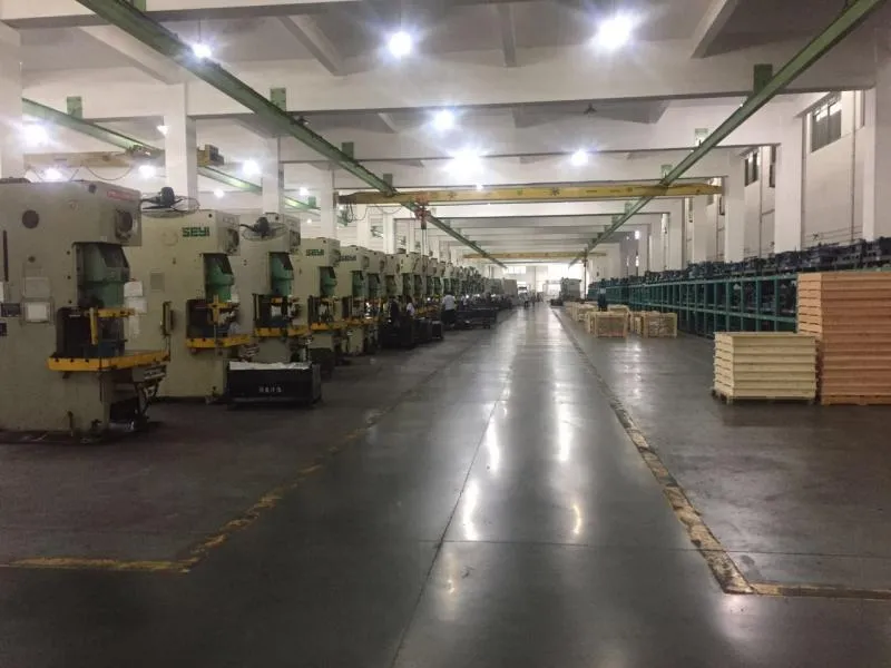 Precision Stamping Part 1