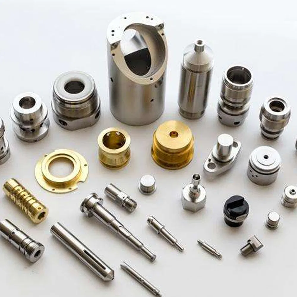 Precision CNC Machining Service for Unique Brass Parts and Prototypes