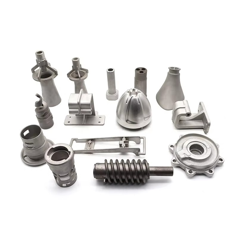 Custom Casting Services Brass/Aluminum/Stainless Steel 304 316 Lost Wax Investment Casting Service