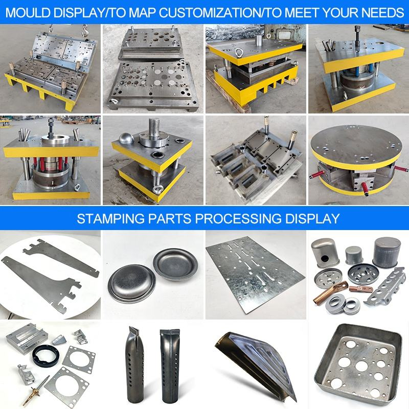 Custom Made Precision Stainless Steel Deep Drawing Progressive Die Sheet Washing Machine Stamping