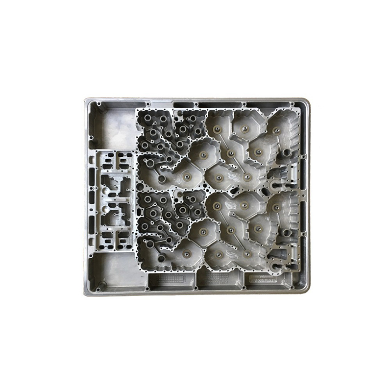 Expert Machining Services for Zinc Casting Housing Parts