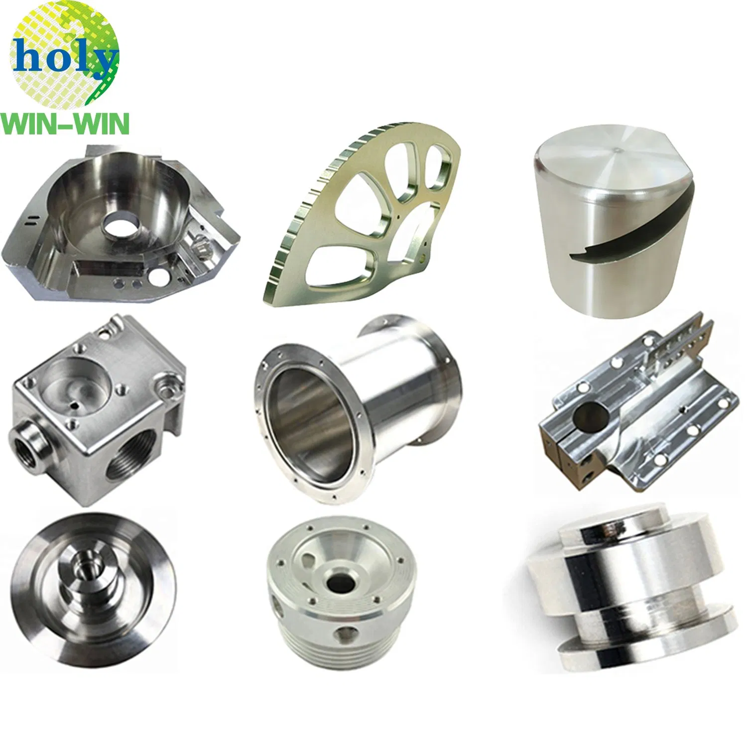 OEM Custom Precision Aluminum Metal CNC Steel Stainless Steel Brass Machining Service