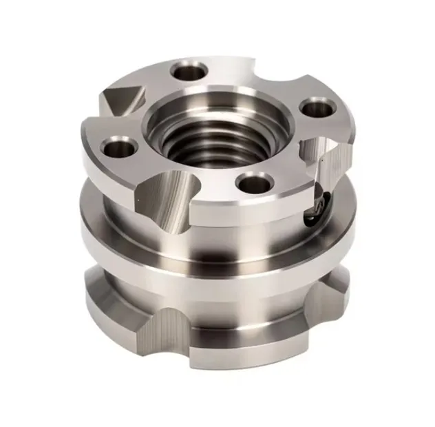 Precision Machining Part 6