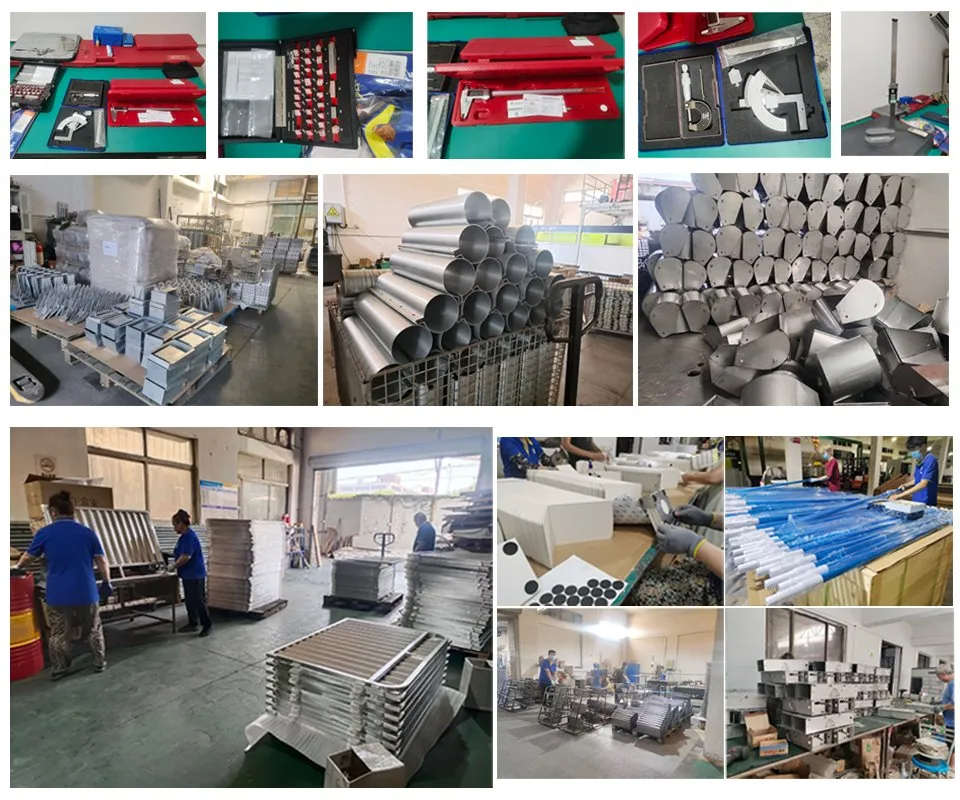 Inspection and Assembly