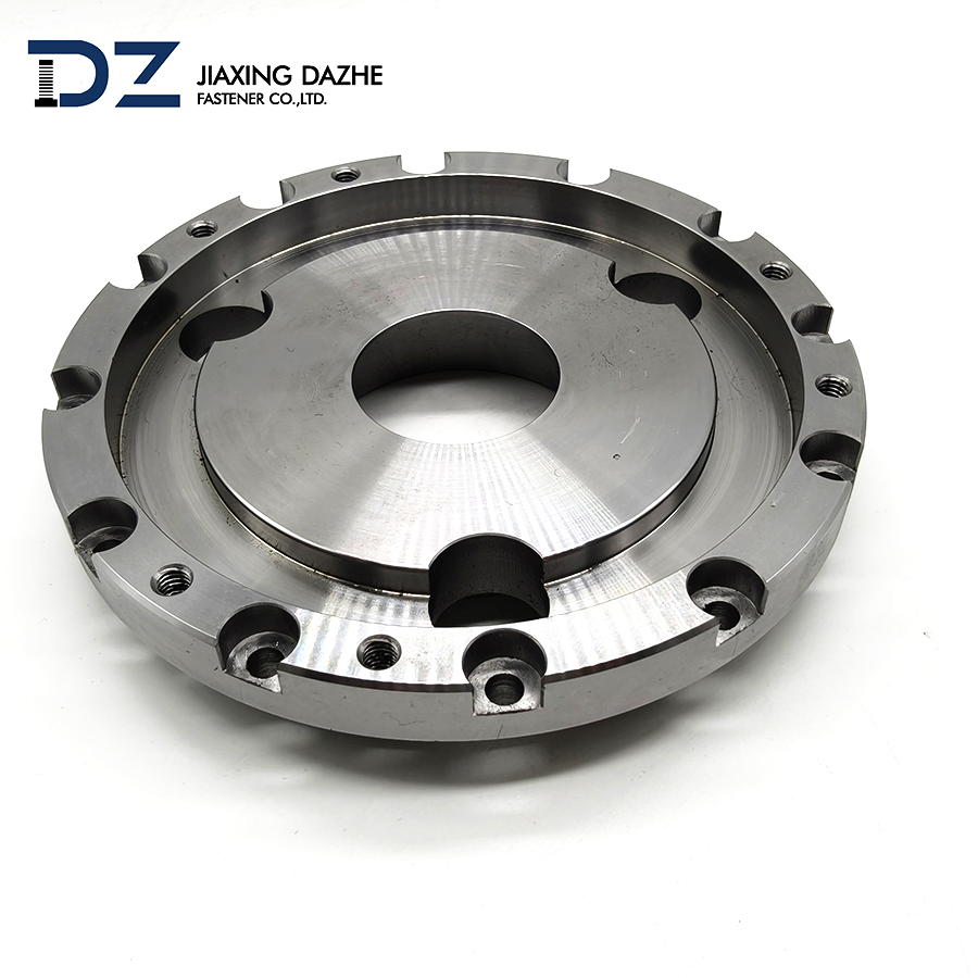 Rotor Lacer Forged Magazine Polishing Ningbo Magnesium Small Prototype Vacuum Extranet Milling Machinery Aluminium CNC Machining Service