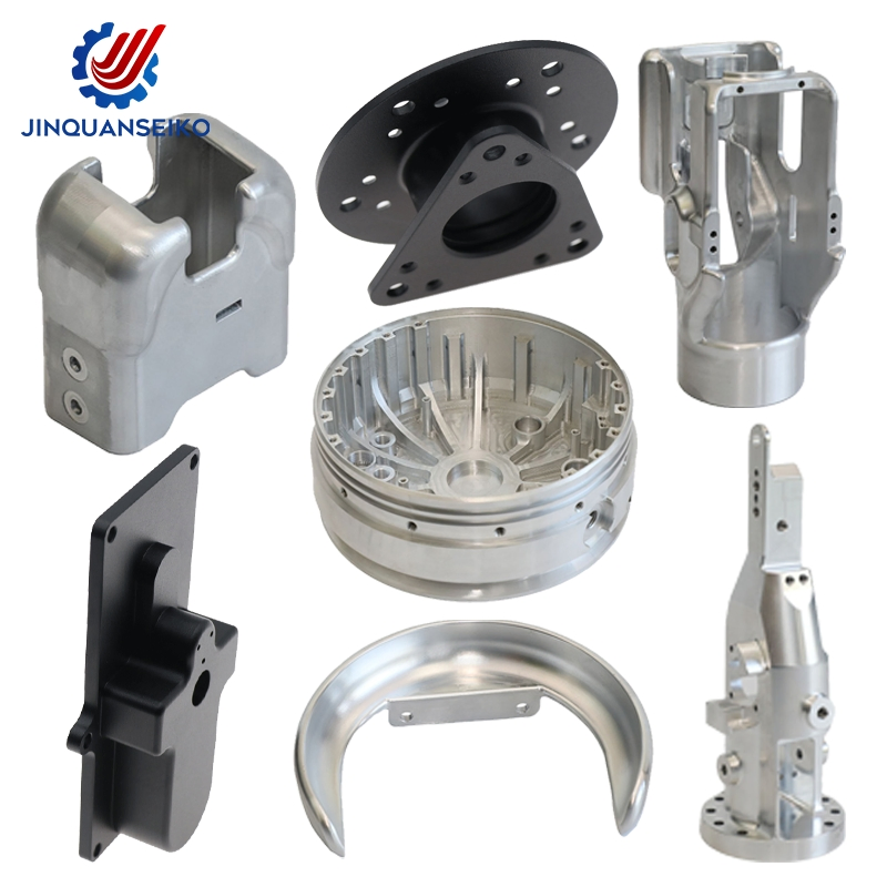 OEM Manufacturer Custom Prototyping Milling Drilling CNC Metal/Brass/Aluminum Machining Center Service