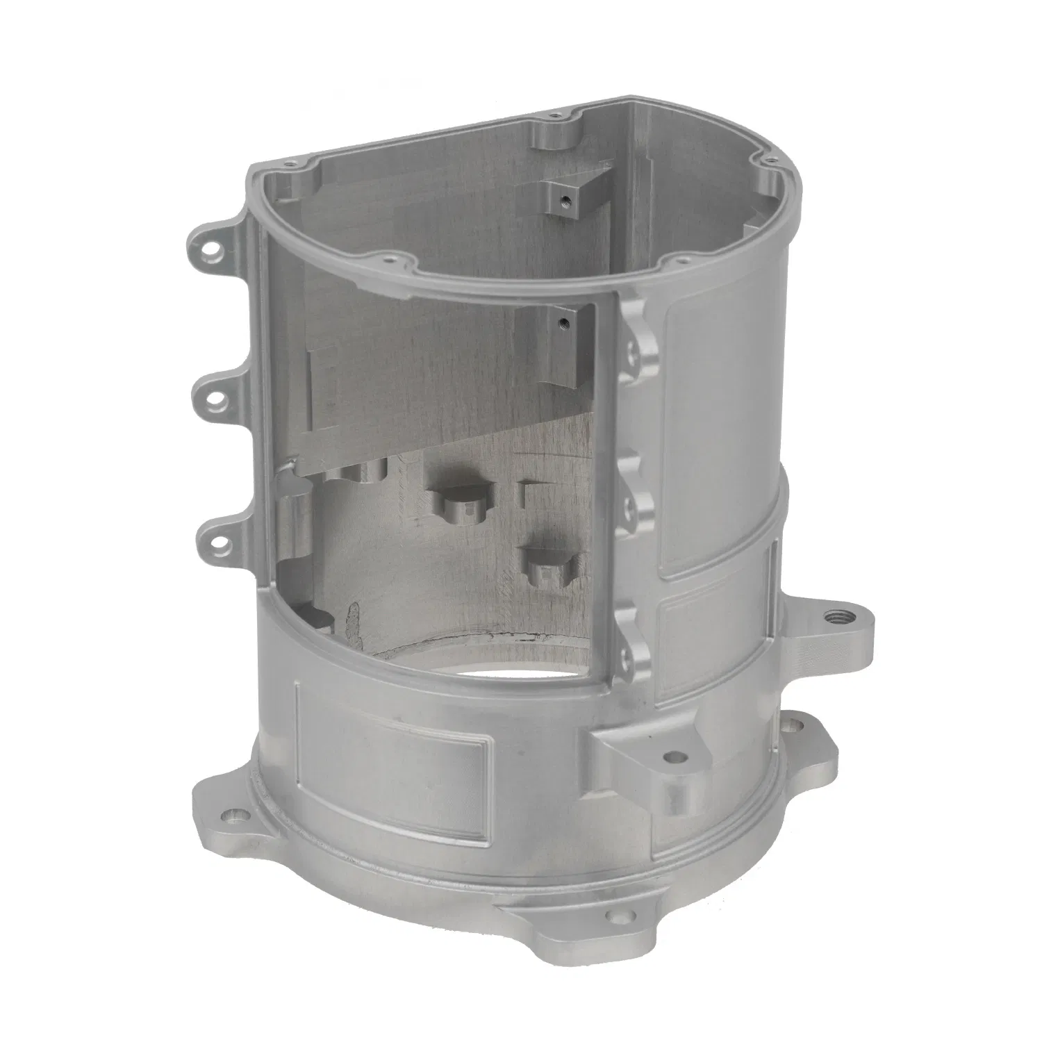 High-Precision CNC Machining Services for Custom Parts Fabrication Milling Turning Aluminum Processing Manufacturing Factory