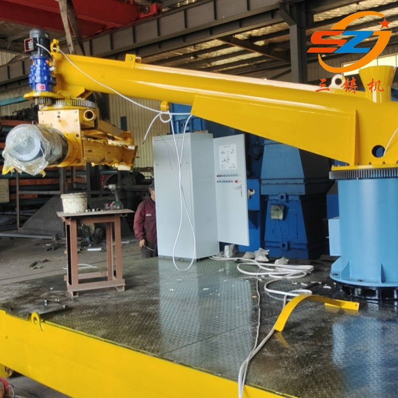 Comprehensive Turnkey Service for Furan Resin Sand Casting Solutions