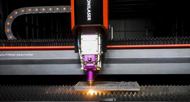 Laser Cutting Service