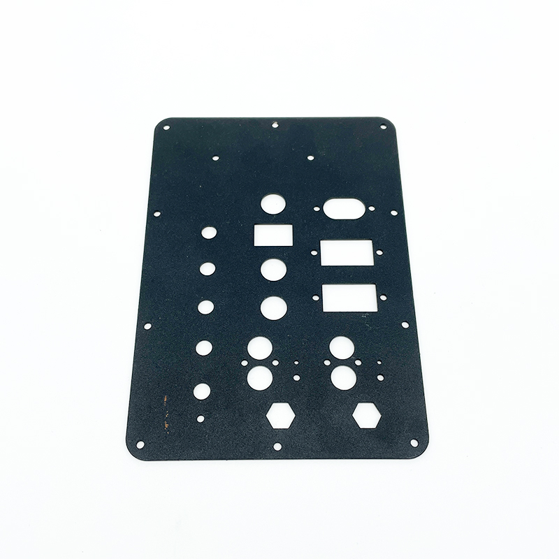 Custom Laser Cutting Stainless Steel Metal Sheet Parts Metal Fabrication Service