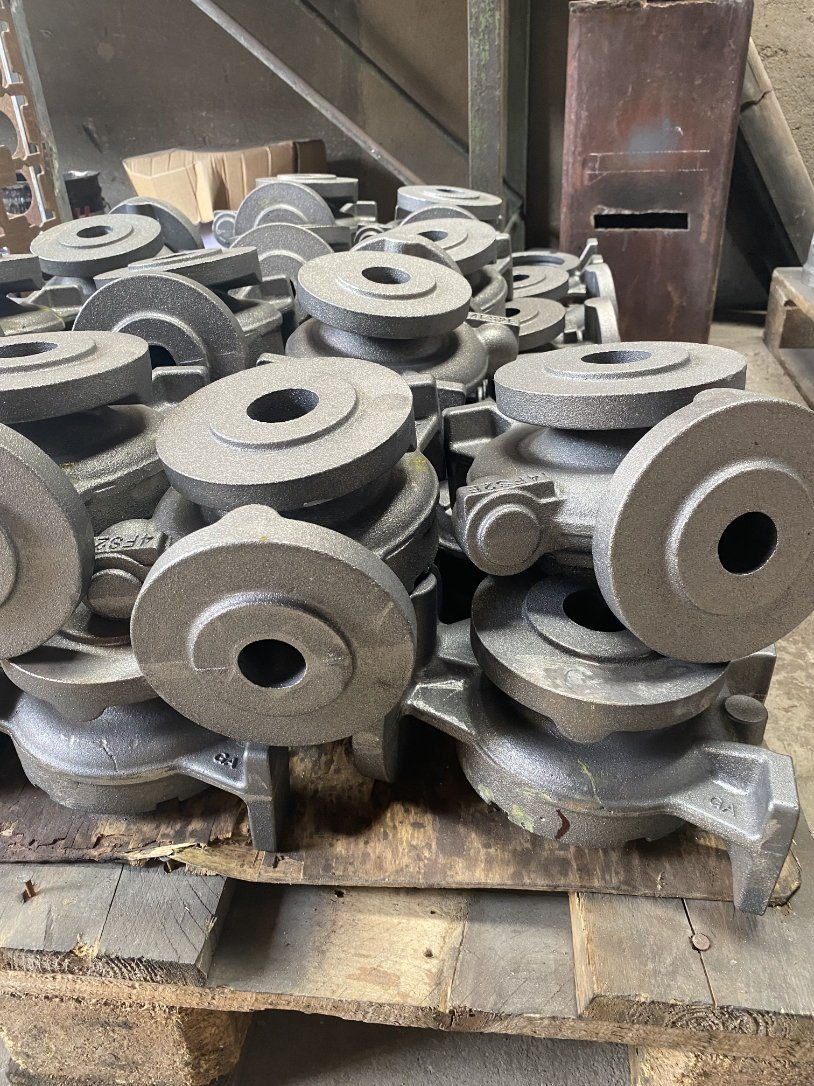 Premium OEM ODM Sand Casting Services From China Foundries