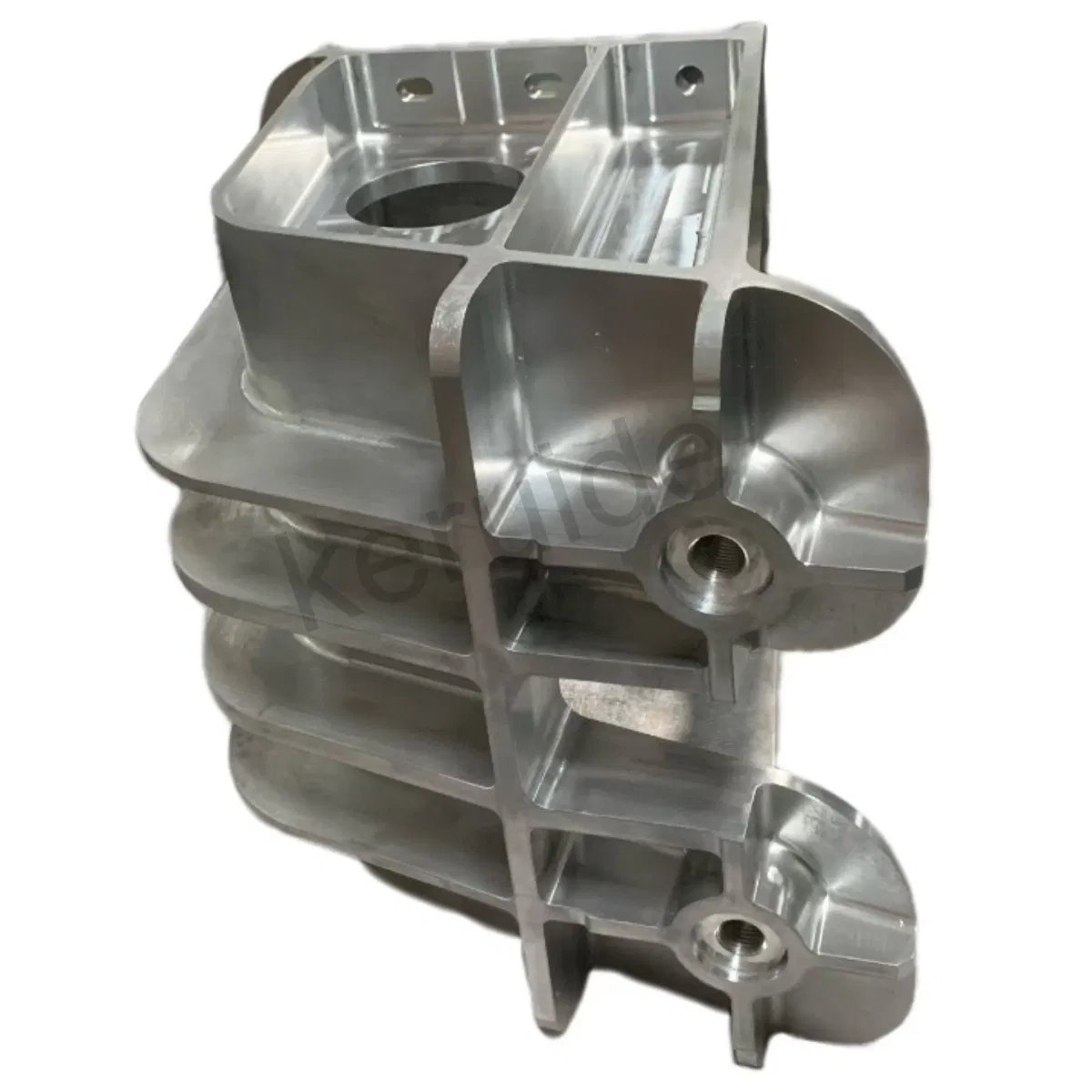 5-Axis Processing Custom Milling Manufacturing CNC Precision Aluminum Small Products Metal Piston Steel Pipe Factory Hardware Tool Spare Casting Machining Parts