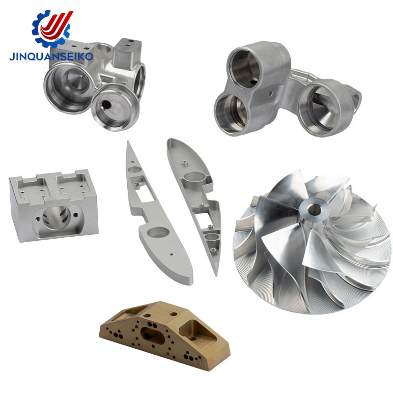 Custom CNC Machining Services for Precision Parts in Aluminum, Titanium, and Steel Carbon Fiber