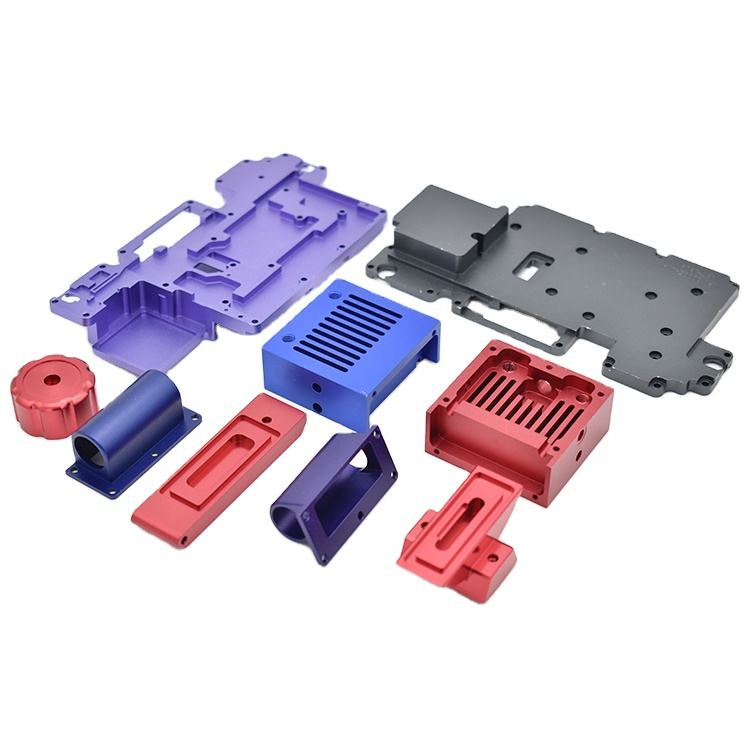 CNC for Machining Services for Anodized Aluminum Bronze Stainless Steel-Milling Drilling Broaching-OEM Solutions for Automotive