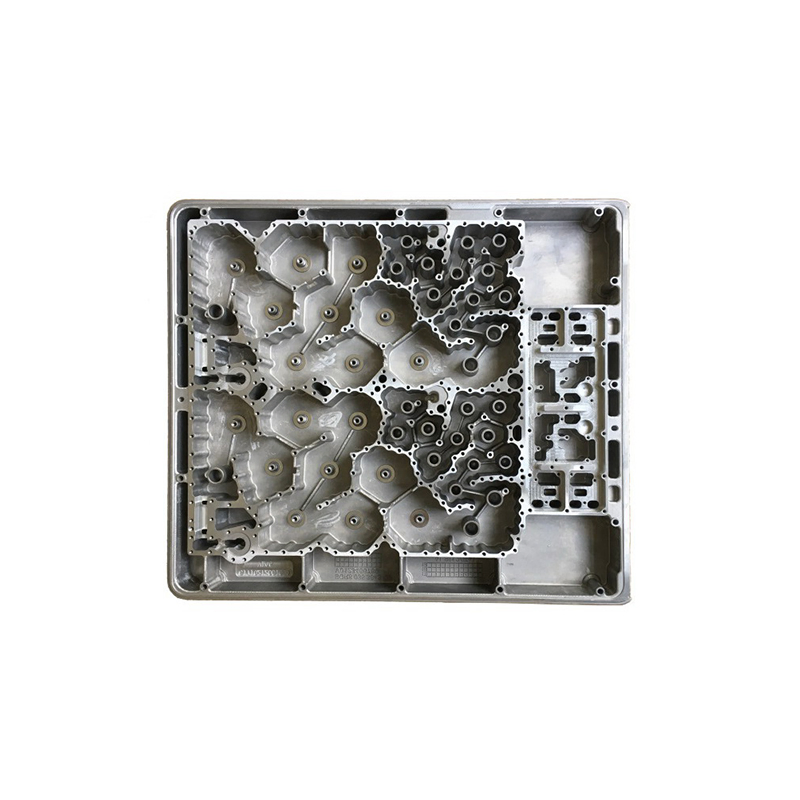 Expert Machining Services for Zinc Casting Housing Parts